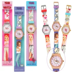 TOPModel Horloge