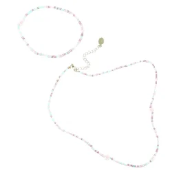 TOPModel Ketting en Armband Summer Feeling