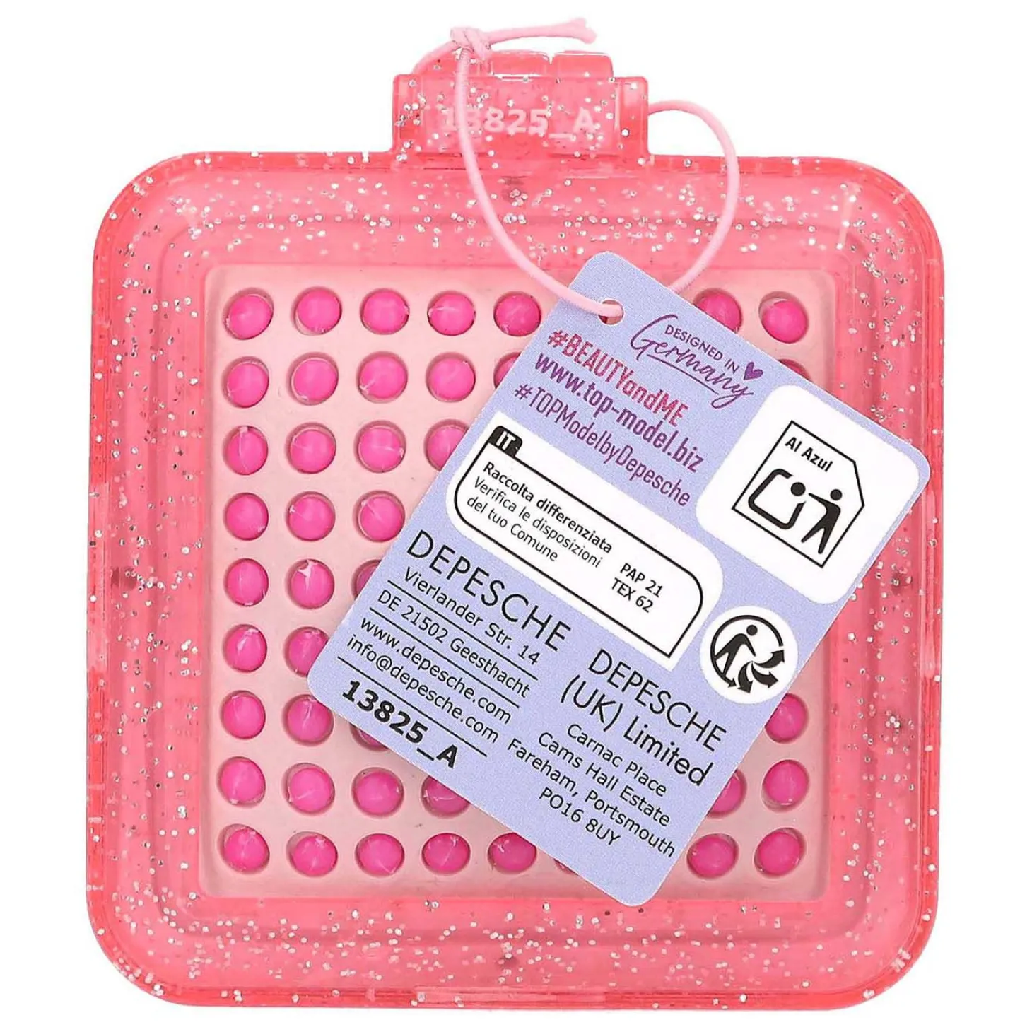 TOPModel Klapborstel Beauty and Me