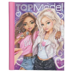 TOPModel Kleurboek met LED en Geluid MY BFF