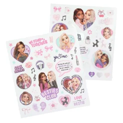TOPModel Kleurboek met LED en Geluid MY BFF