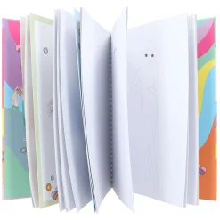 TOPModel Kleurboek met Potloden