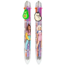 TOPModel 6-Kleuren Gelpen