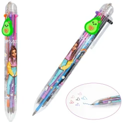 TOPModel 6-Kleuren Gelpen