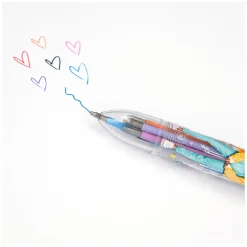 TOPModel 6-Kleuren Gelpen