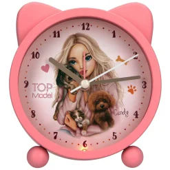 TOPModel Klok Fur Ever Friends