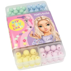 TOPModel Kralen Sleutelhanger Maken