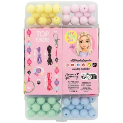 TOPModel Kralen Sleutelhanger Maken