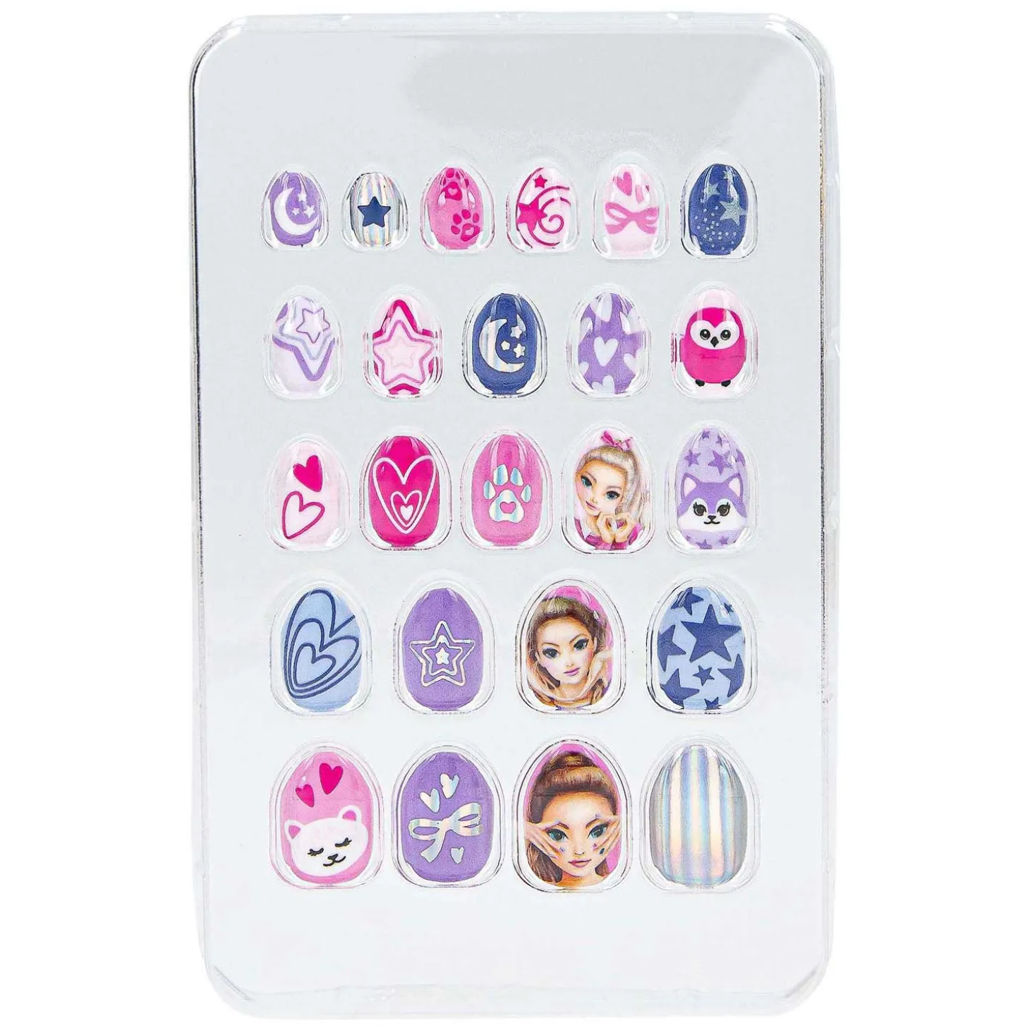 TOPModel Kunstnagels Beauty and Me - 24st.