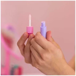 TOPModel Lipgloss in Oordopjes Doosje - 2st.