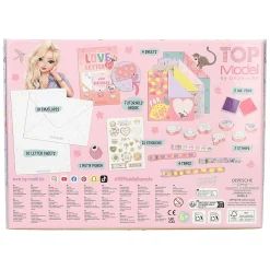 TOPModel Love Letter Set Juice