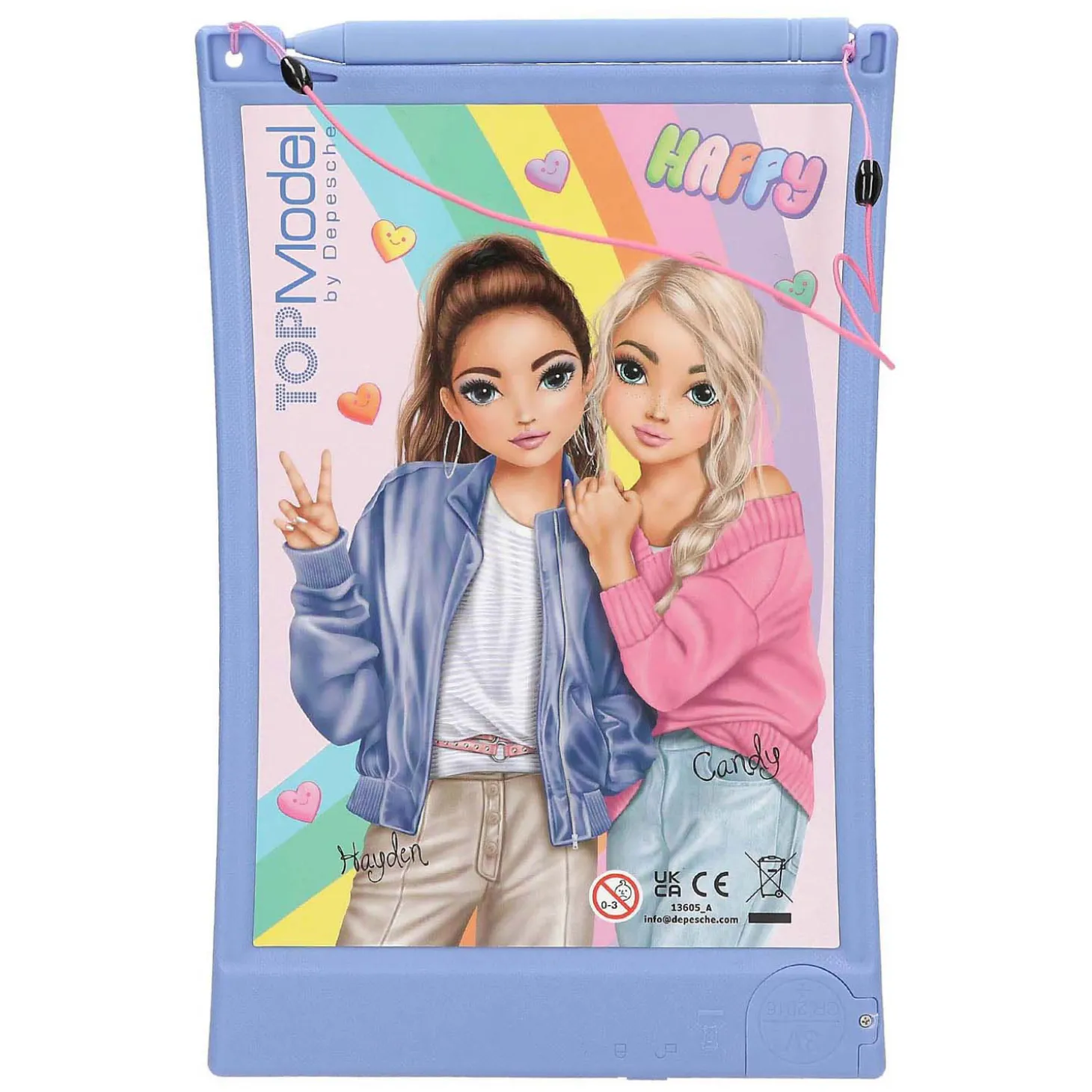 TOPModel Magisch LCD Tekenbord