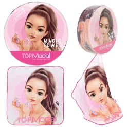TOPModel Magische Handdoek