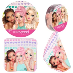 TOPModel Magische Handdoek
