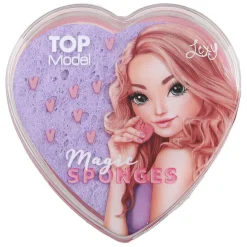 TOPModel Magische Hart Sponsje Beauty and Me