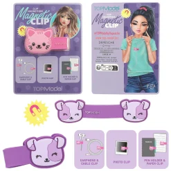 TOPModel Magnetische Clip
