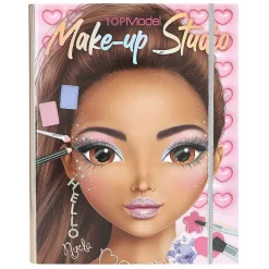 TOPModel Make-up Creatiemap