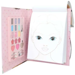 TOPModel Make-up Creatiemap