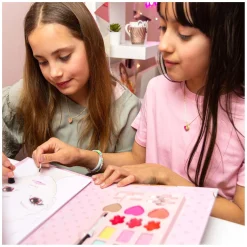 TOPModel Make-up Creatiemap