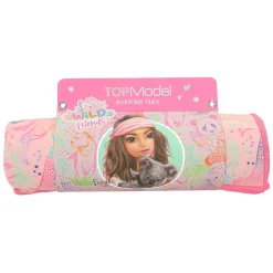 TOPModel Microvezelhanddoek Wild