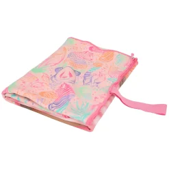 TOPModel Microvezelhanddoek Wild