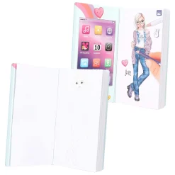 TOPModel Mini kleurboek met Geluid