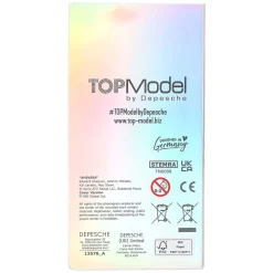 TOPModel Mini kleurboek met Geluid
