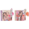 TOPModel Mini Schrijfblok met Pen Girl Power