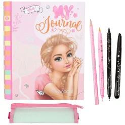 TOPModel My Journal Boek
