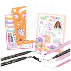 TOPModel My Journal Boek