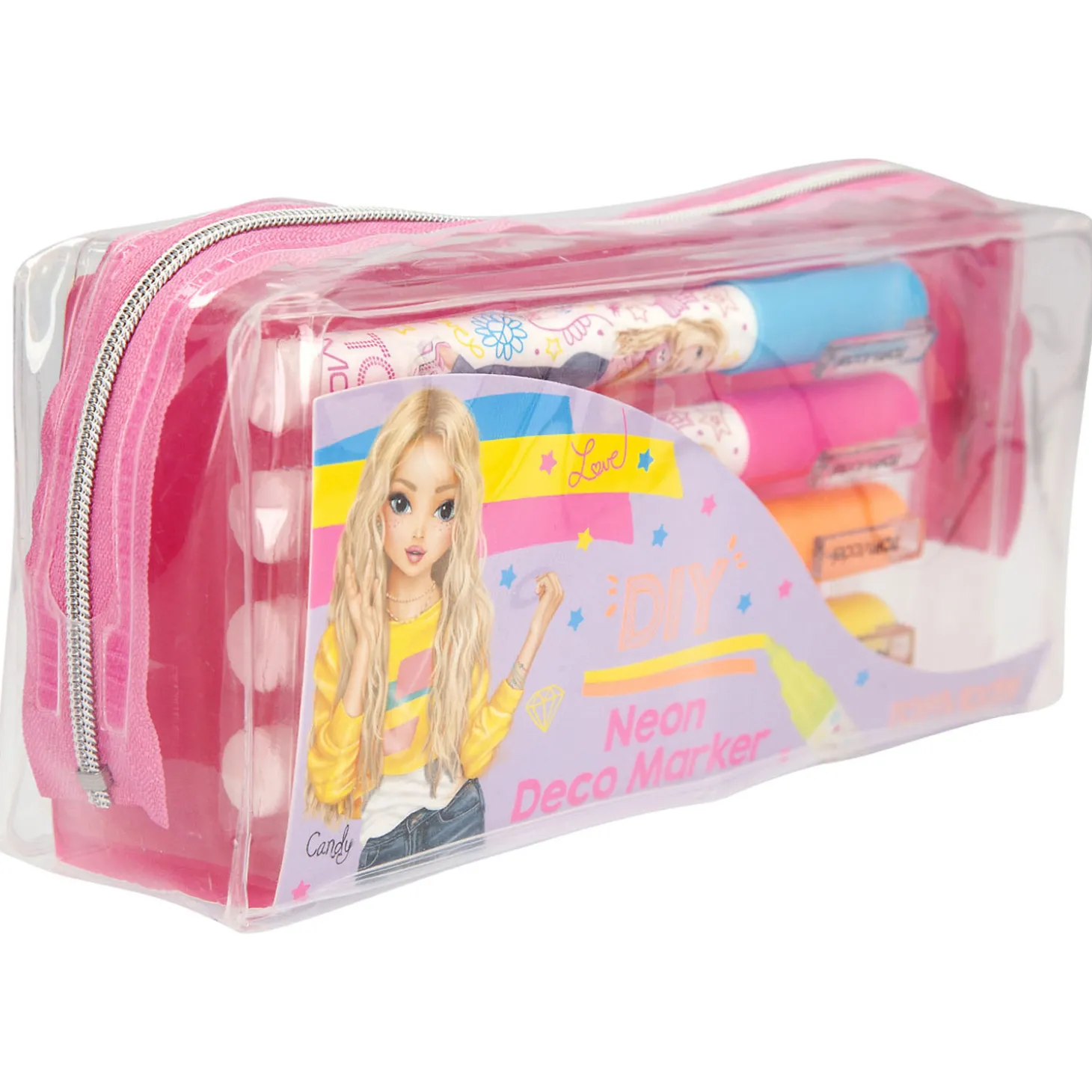 TOPModel Neon Decostiften