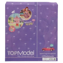 TOPModel Papieren Uitdeelzak