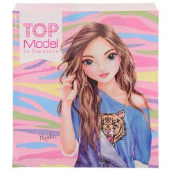 TOPModel Papieren Zak (38x33cm)