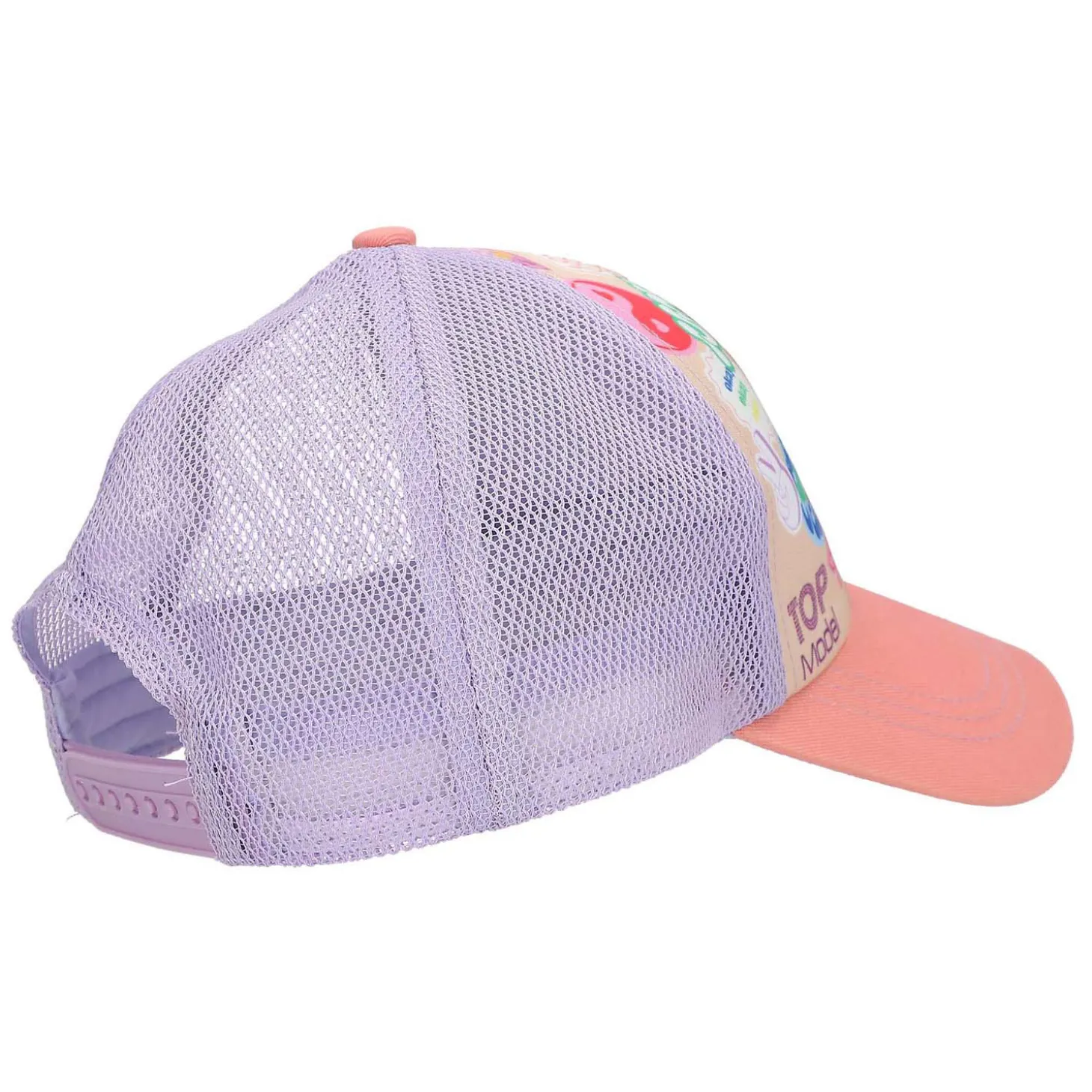 TOPModel Pet met Print Girl Power