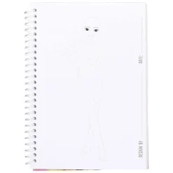 TOPModel Pocket Kleurboek