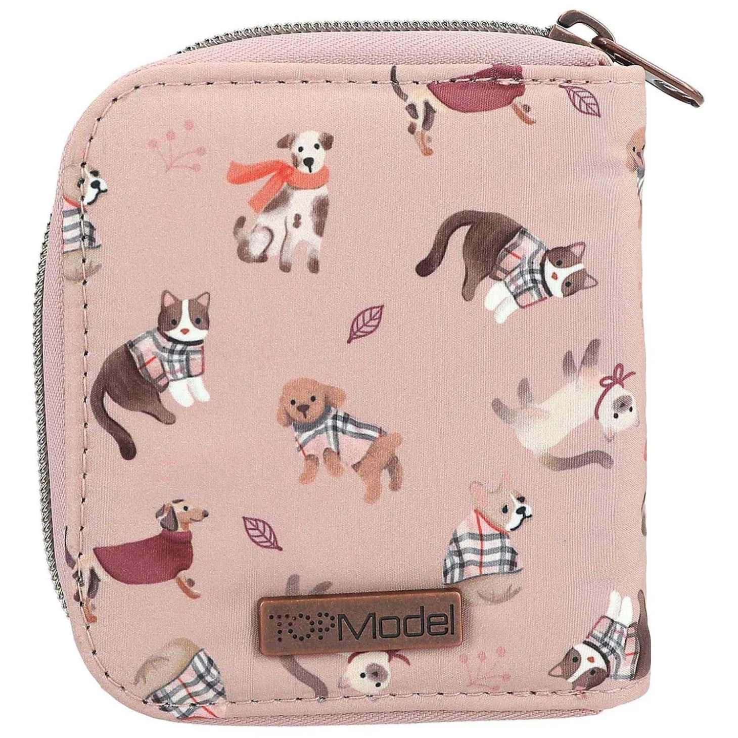 TOPModel portemonnee Fur Ever Friends