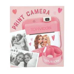 TOPModel Print Camera