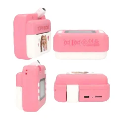 TOPModel Print Camera