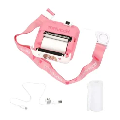 TOPModel Print Camera