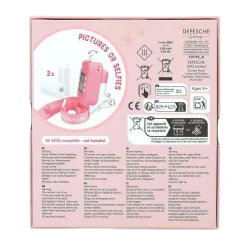 TOPModel Print Camera