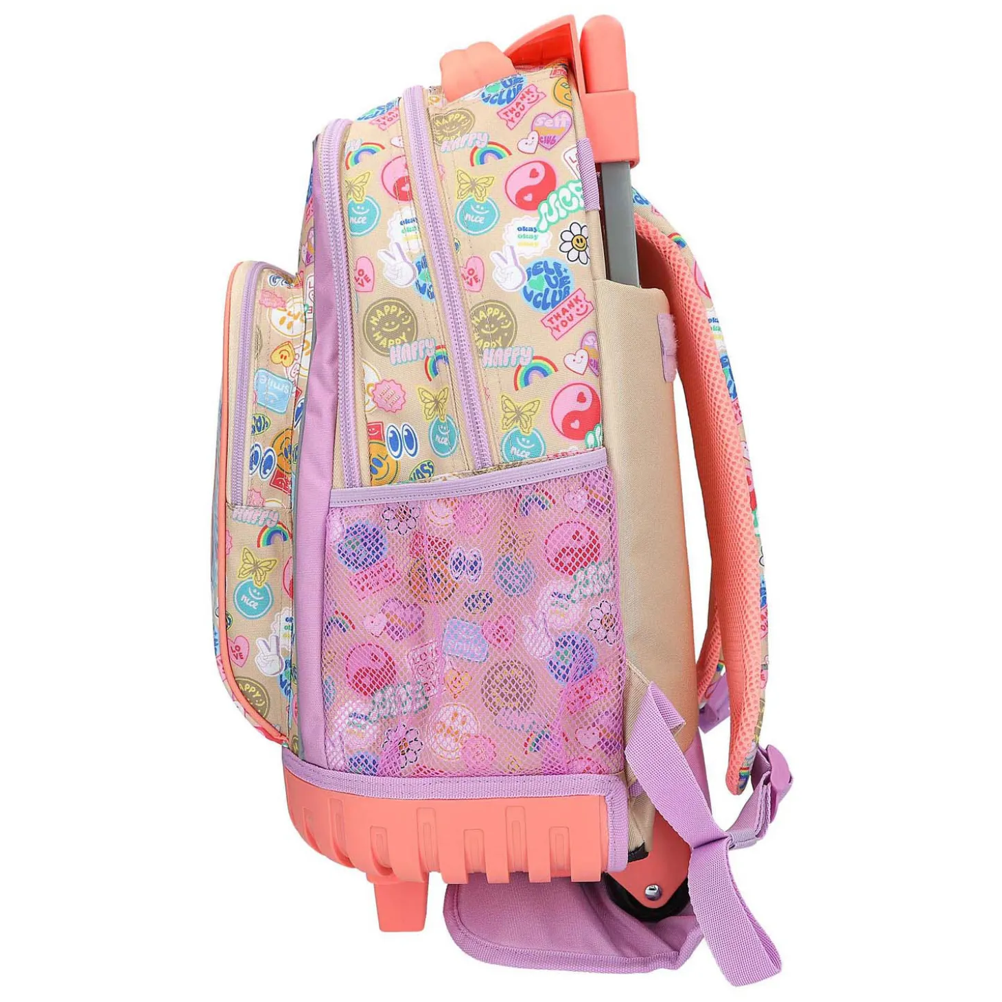 TOPModel Rugzak Koraal