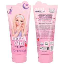 TOPModel Shampoo en Douchegel Beauty and Me
