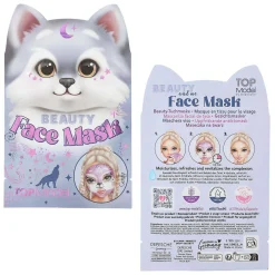 TOPModel Sheetmasker Dier Beauty and Me