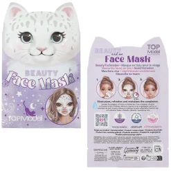 TOPModel Sheetmasker Dier Beauty and Me