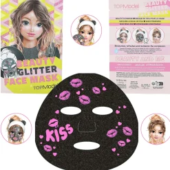TOPModel Sheetmasker Glitter Beauty And Me