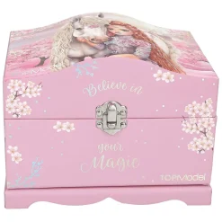 TOPModel Sieradendoos Met Licht Viva Violet