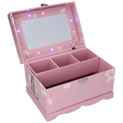 TOPModel Sieradendoos Met Licht Viva Violet