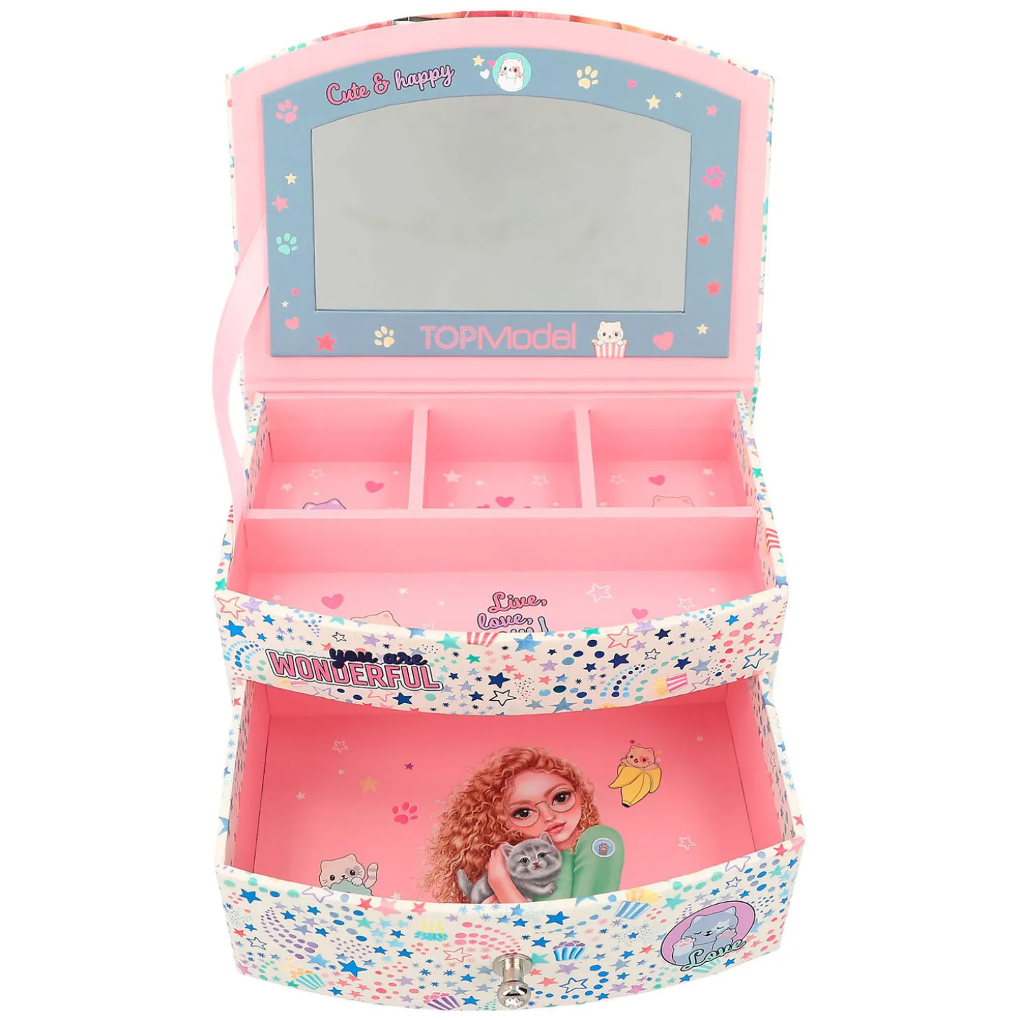 TOPModel Sieradendoosje Cutie Star