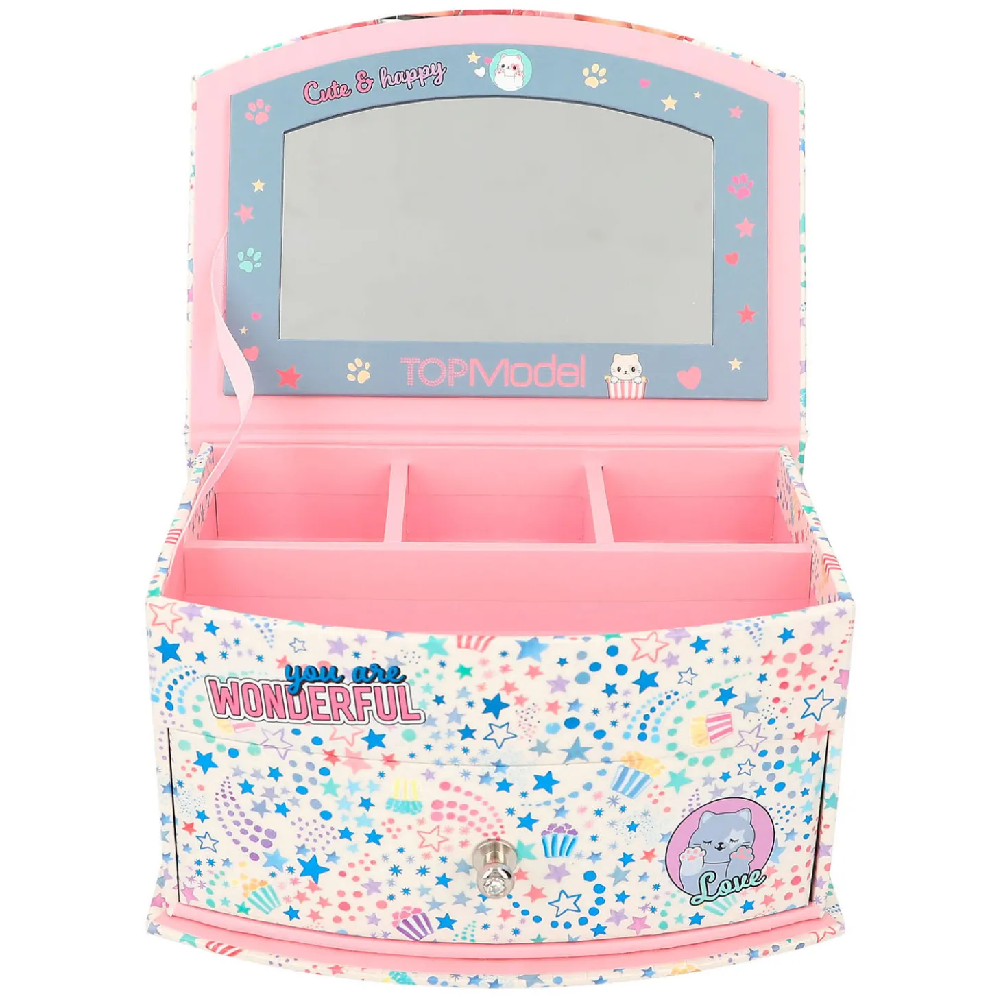 TOPModel Sieradendoosje Cutie Star