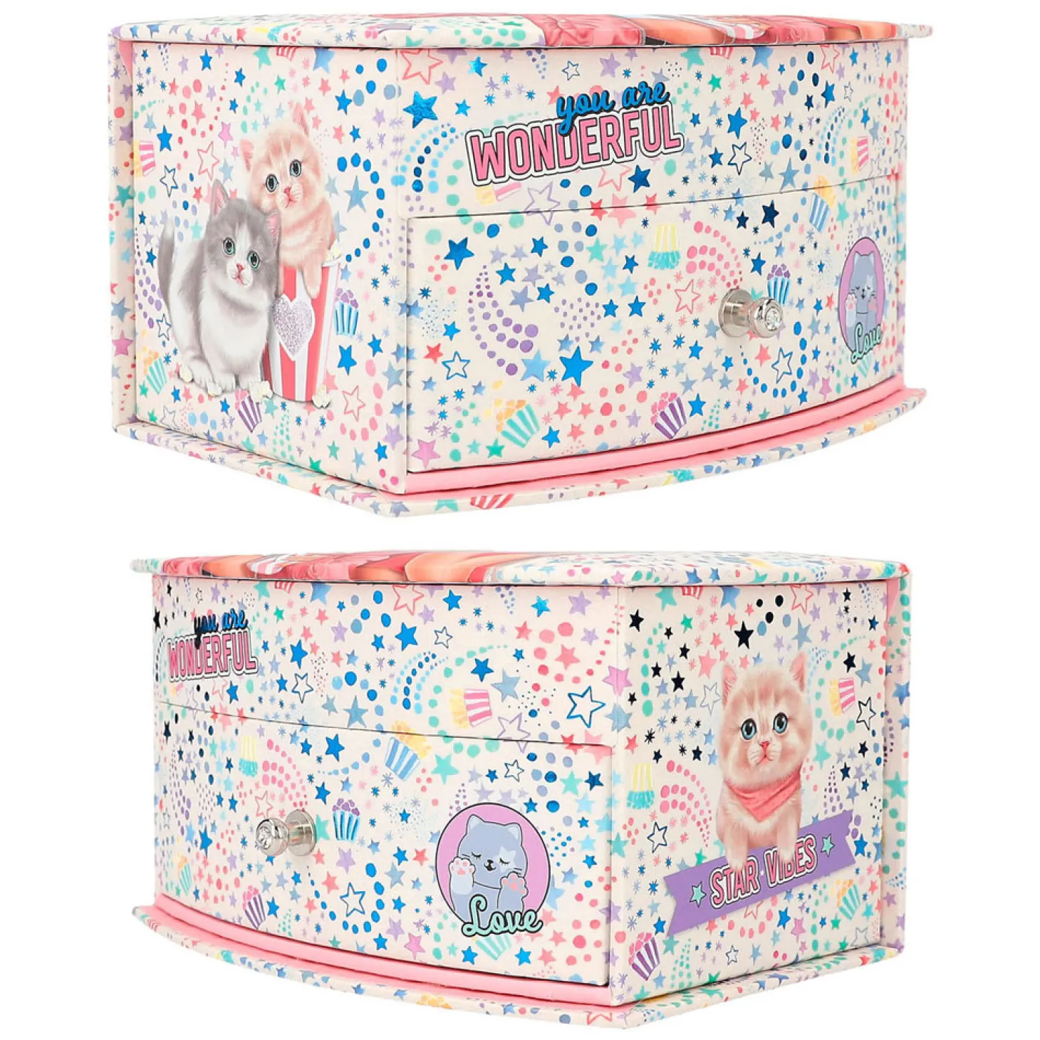 TOPModel Sieradendoosje Cutie Star